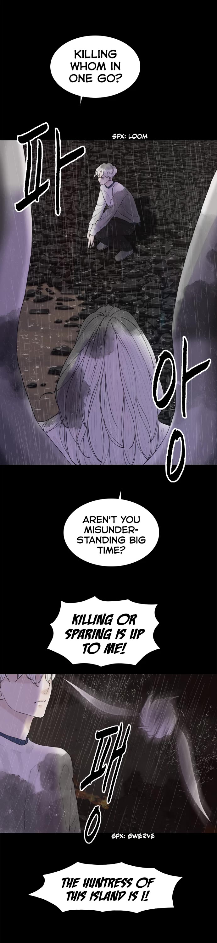 Planetary Human II: Globe Chapter 19 page 2 - Chapter 19
