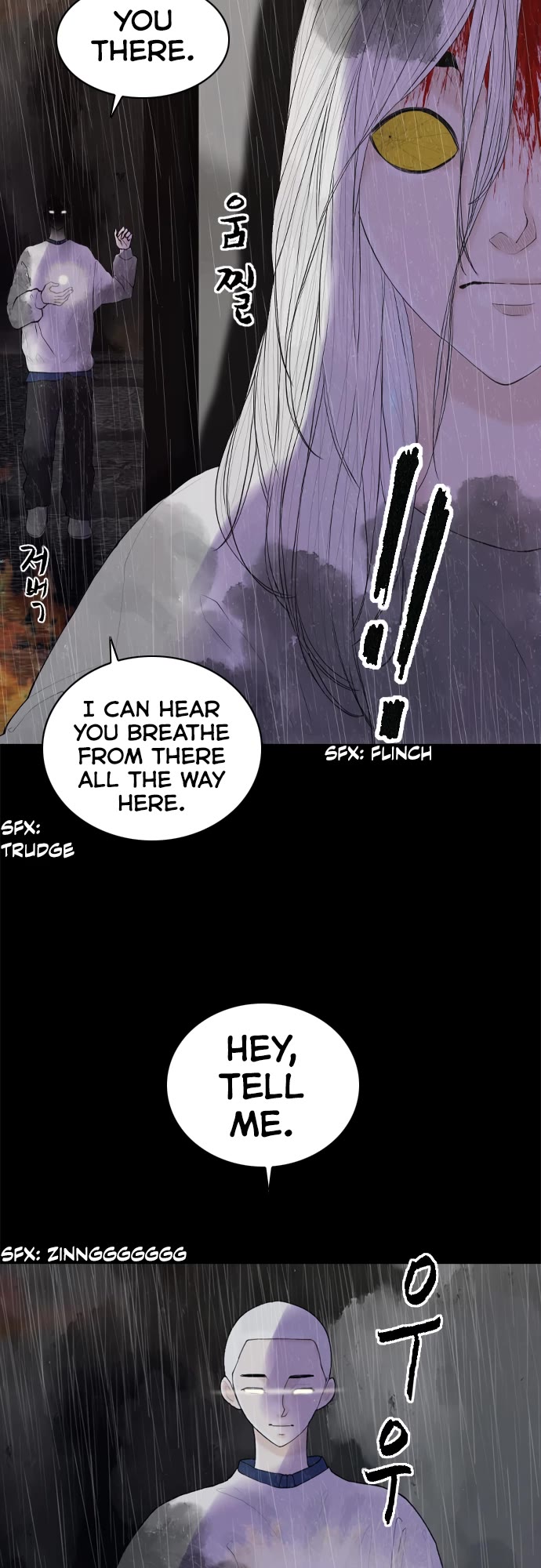Planetary Human II: Globe Chapter 19 page 20 - Chapter 19