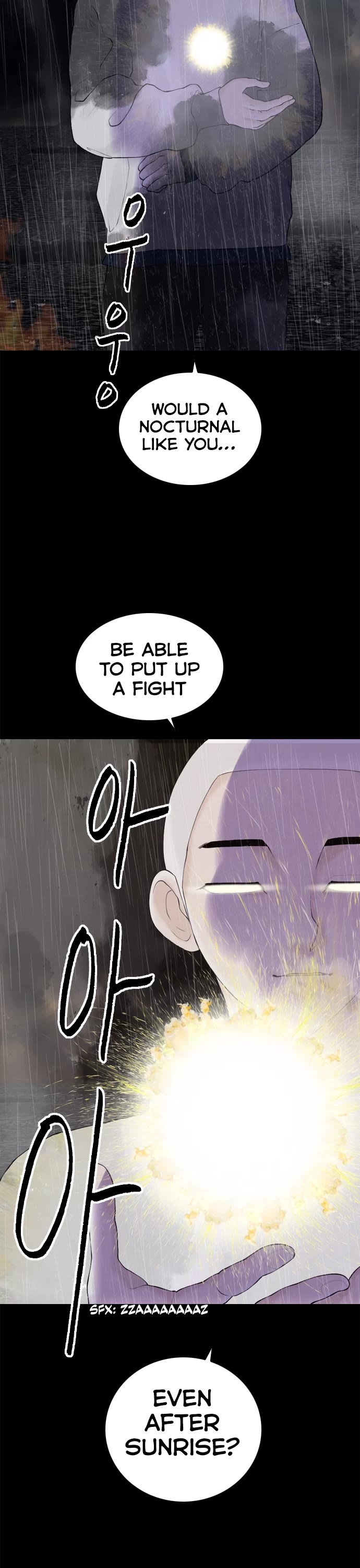 Planetary Human II: Globe Chapter 19 page 21 - Chapter 19