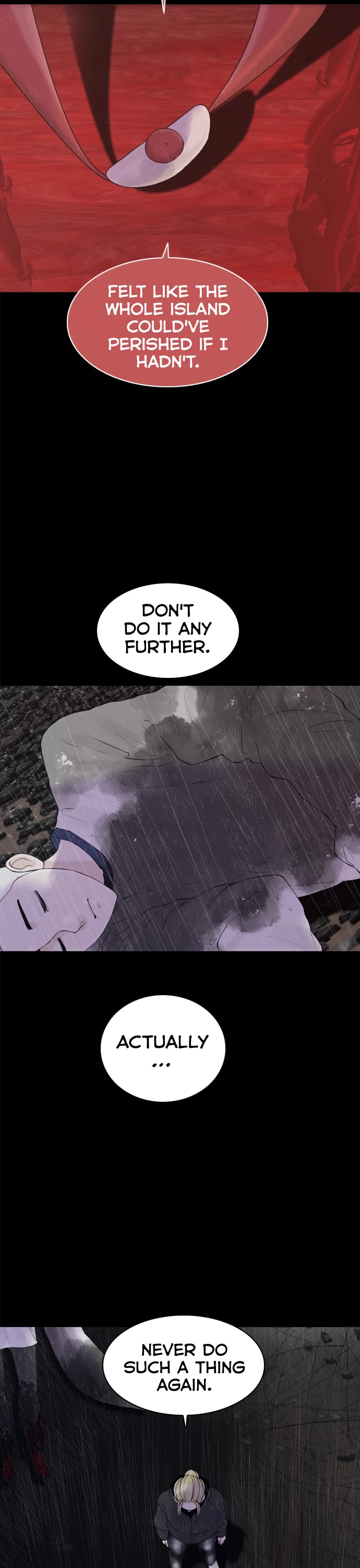 Planetary Human II: Globe Chapter 19 page 26 - Chapter 19