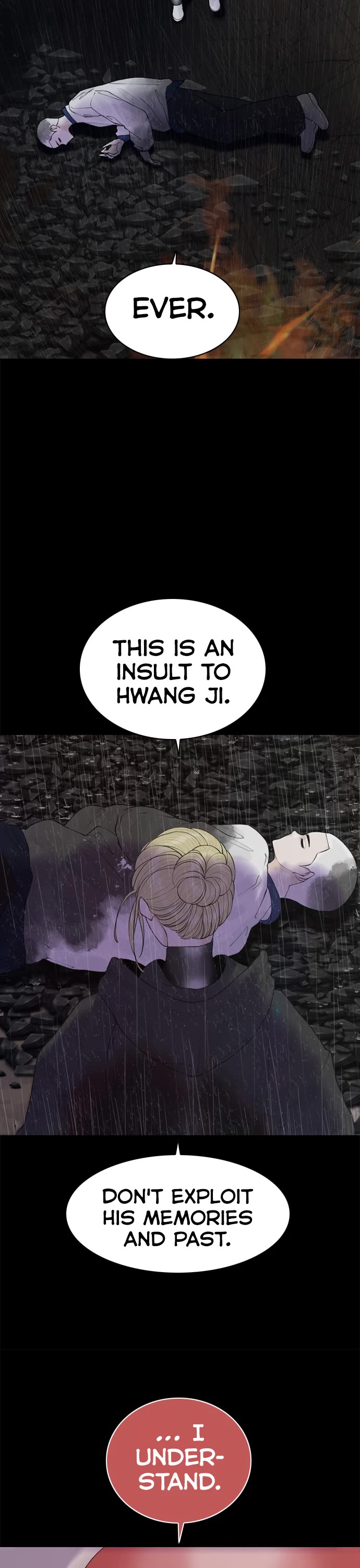 Planetary Human II: Globe Chapter 19 page 27 - Chapter 19
