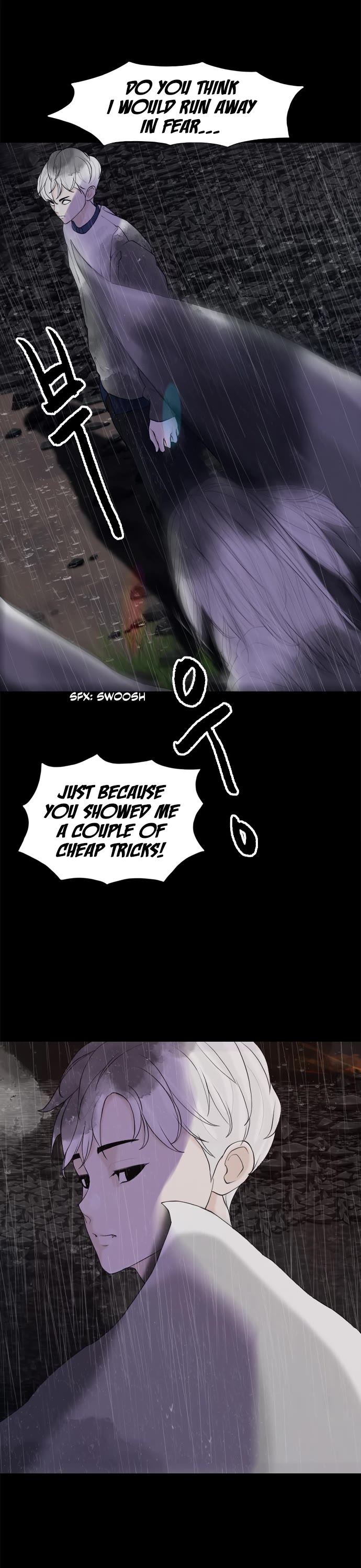 Planetary Human II: Globe Chapter 19 page 3 - Chapter 19