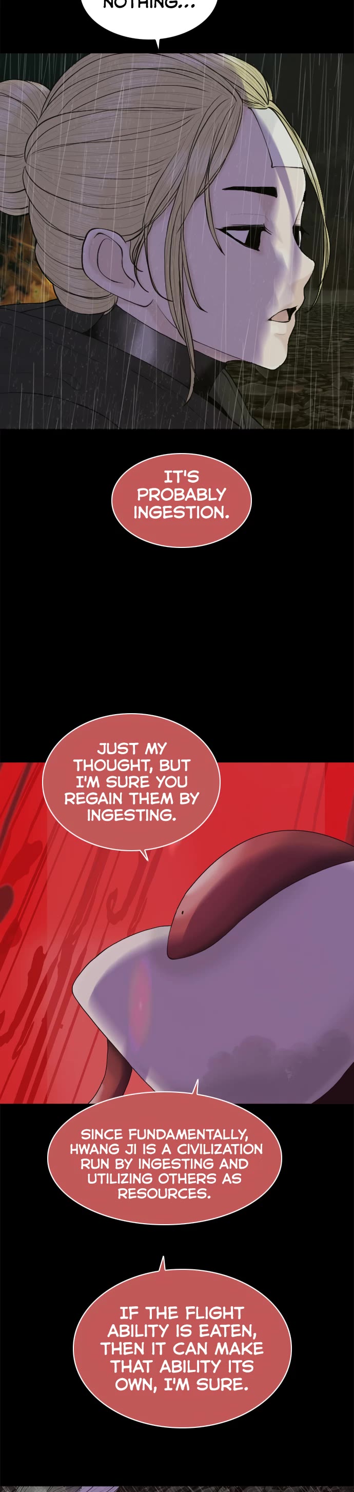 Planetary Human II: Globe Chapter 19 page 30 - Chapter 19