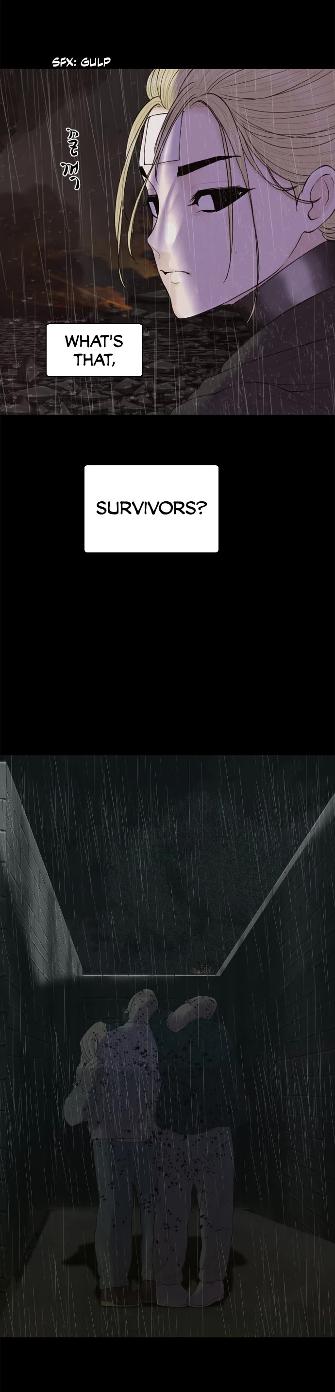 Planetary Human II: Globe Chapter 19 page 34 - Chapter 19