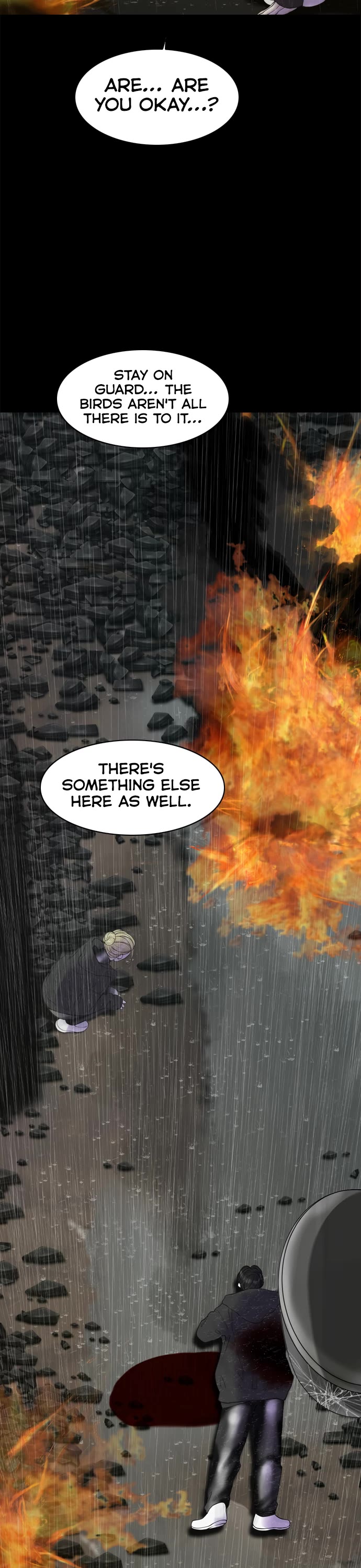 Planetary Human II: Globe Chapter 19 page 37 - Chapter 19