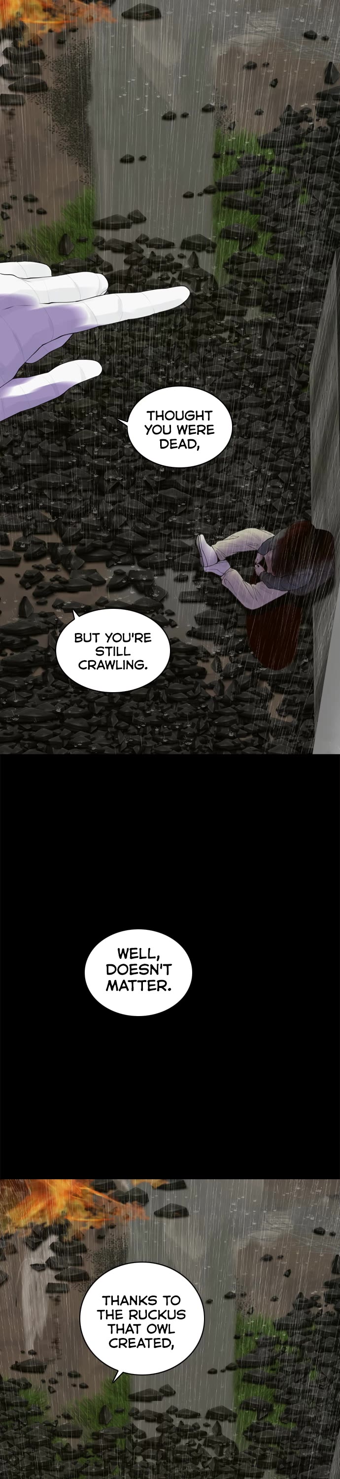 Planetary Human II: Globe Chapter 19 page 38 - Chapter 19