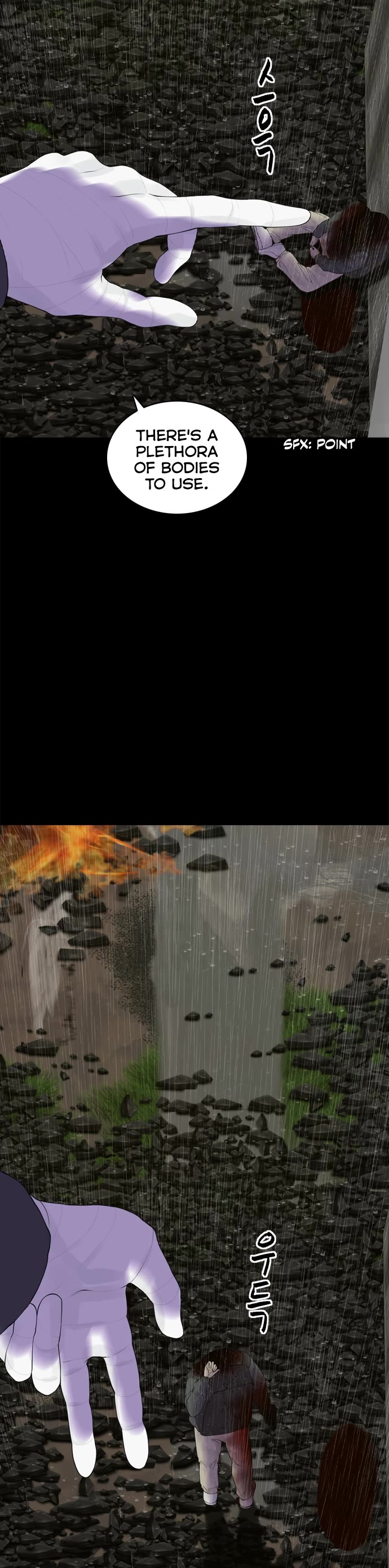 Planetary Human II: Globe Chapter 19 page 39 - Chapter 19