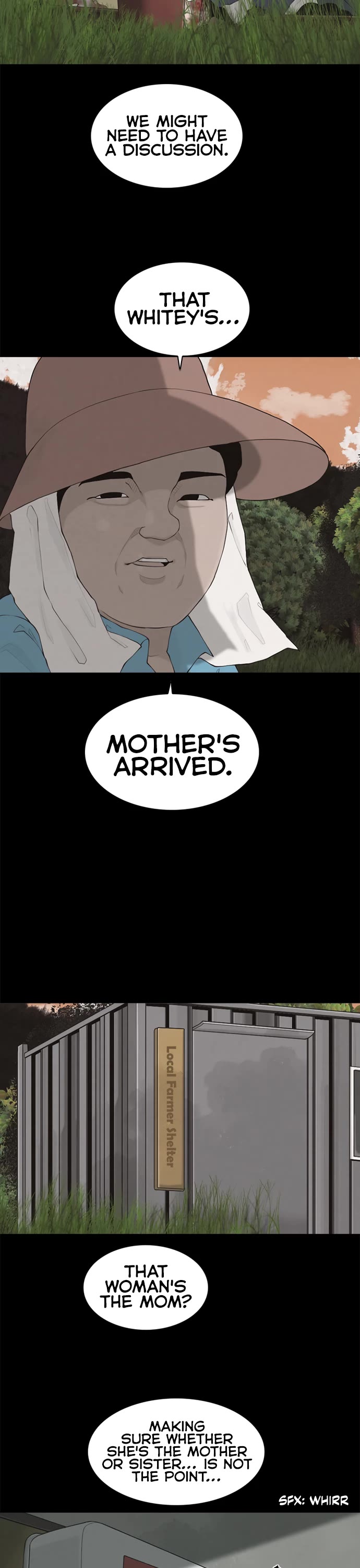Planetary Human II: Globe Chapter 2 page 10 - Chapter 2