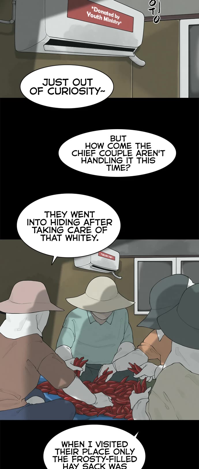 Planetary Human II: Globe Chapter 2 page 11 - Chapter 2