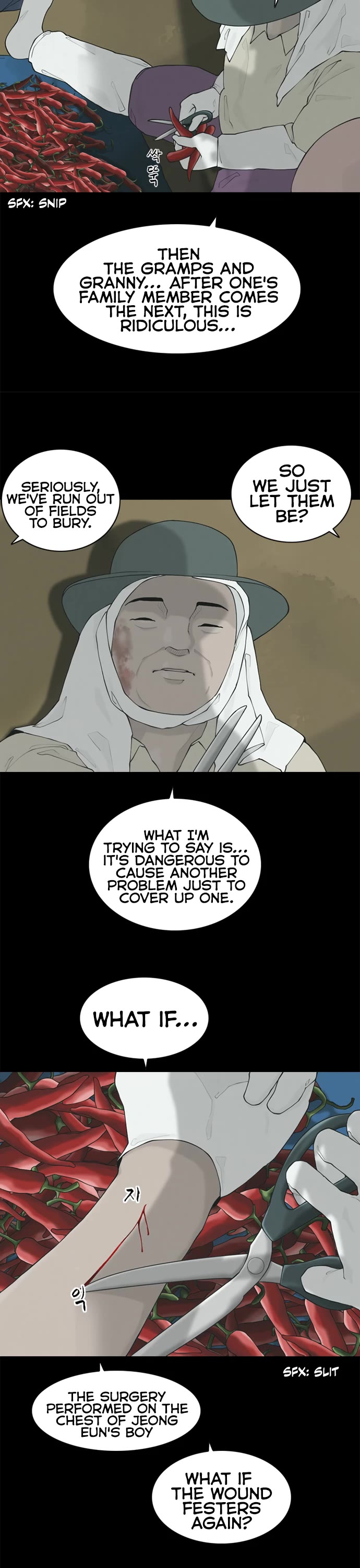 Planetary Human II: Globe Chapter 2 page 13 - Chapter 2