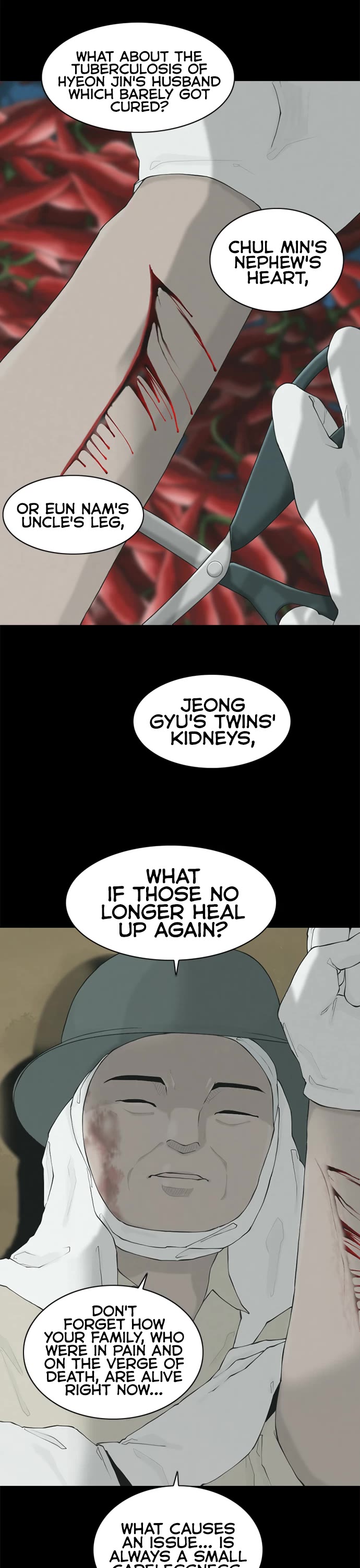 Planetary Human II: Globe Chapter 2 page 14 - Chapter 2