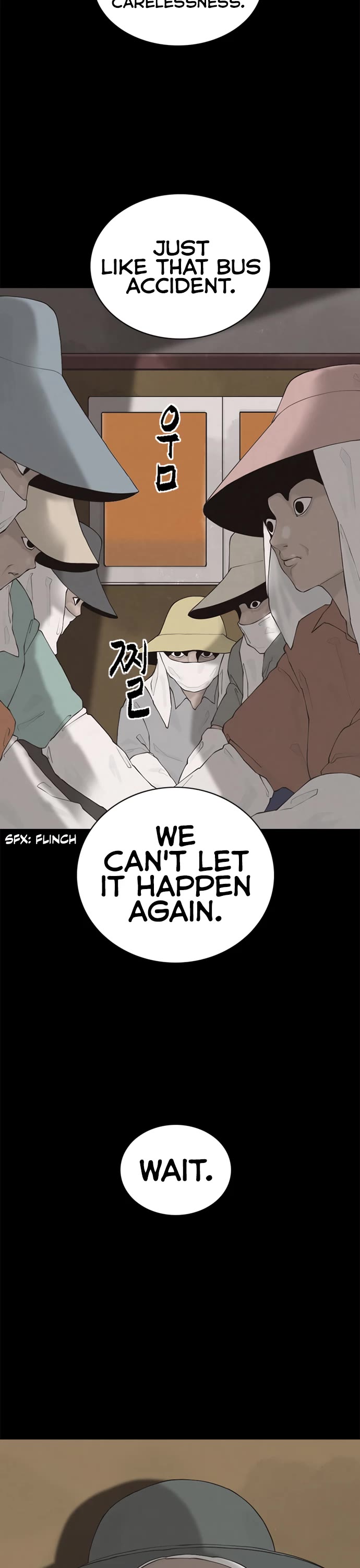 Planetary Human II: Globe Chapter 2 page 15 - Chapter 2