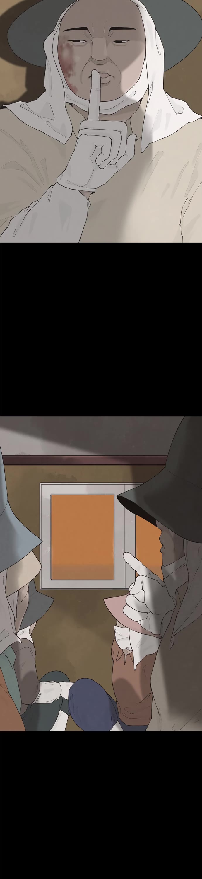 Planetary Human II: Globe Chapter 2 page 16 - Chapter 2