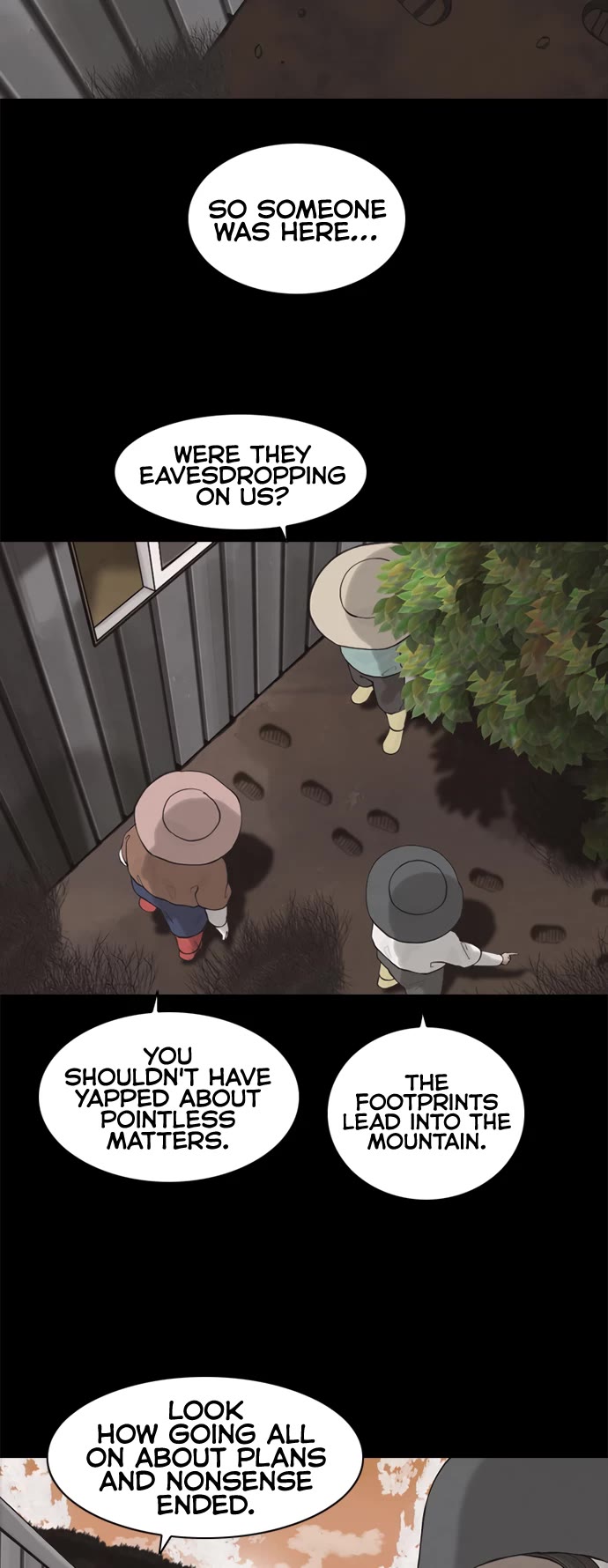 Planetary Human II: Globe Chapter 2 page 19 - Chapter 2