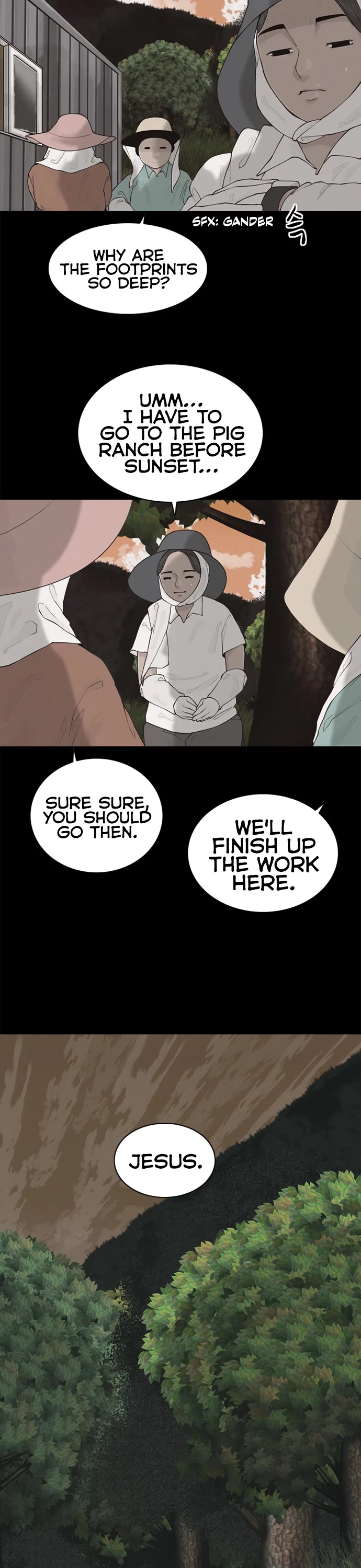 Planetary Human II: Globe Chapter 2 page 20 - Chapter 2
