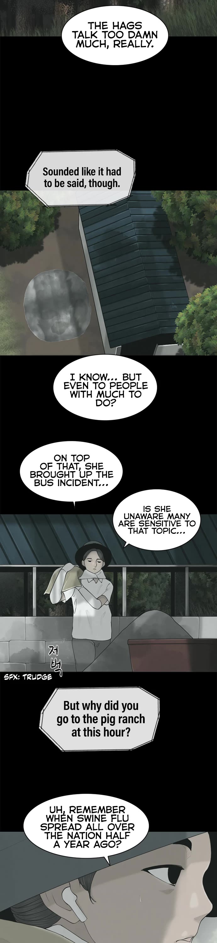 Planetary Human II: Globe Chapter 2 page 21 - Chapter 2