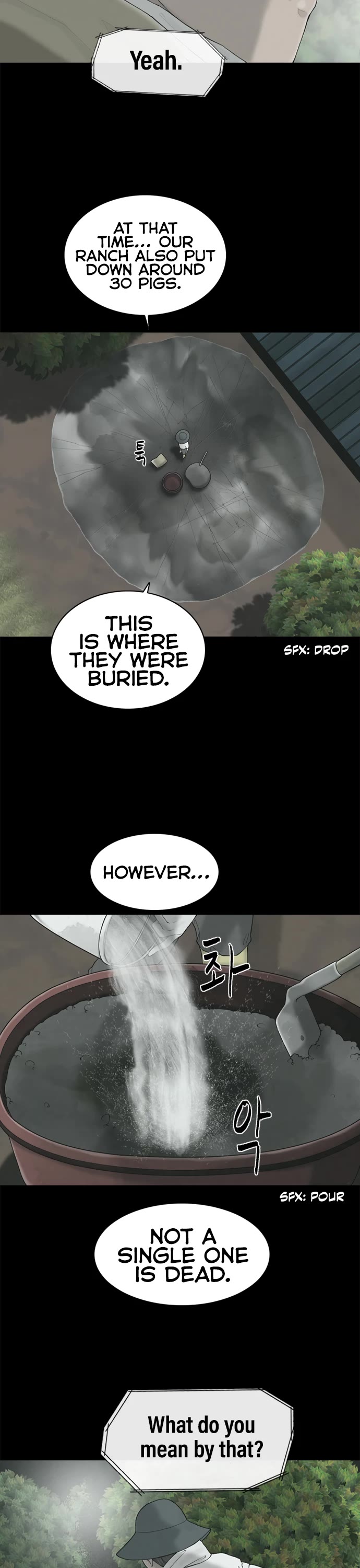Planetary Human II: Globe Chapter 2 page 22 - Chapter 2