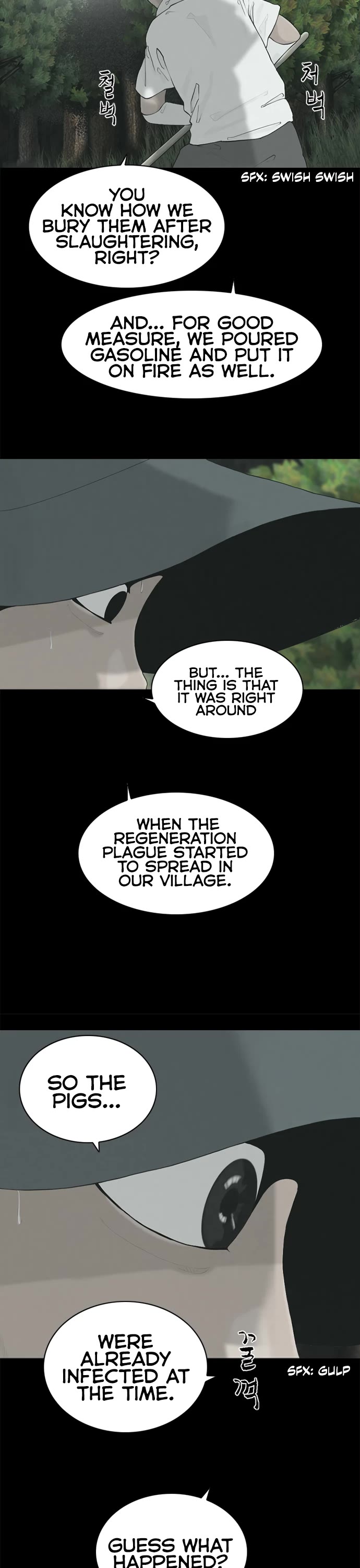 Planetary Human II: Globe Chapter 2 page 23 - Chapter 2