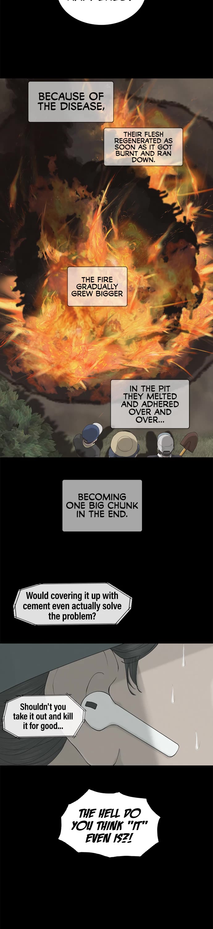 Planetary Human II: Globe Chapter 2 page 24 - Chapter 2