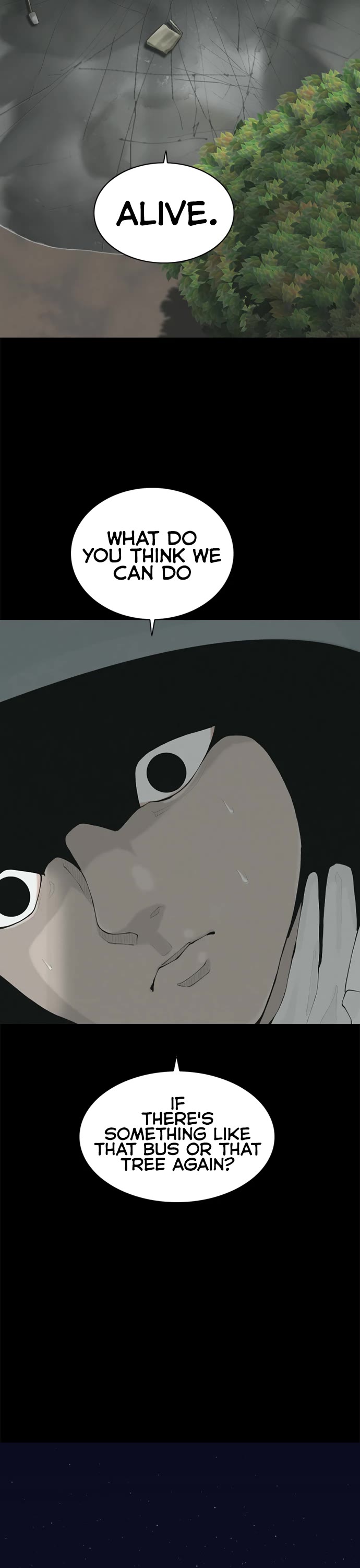 Planetary Human II: Globe Chapter 2 page 26 - Chapter 2