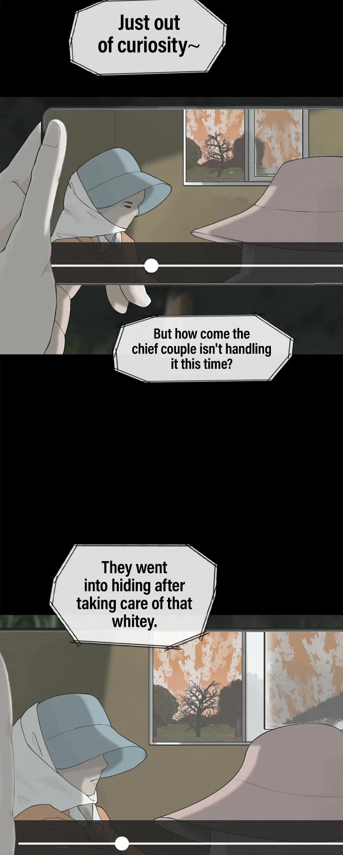 Planetary Human II: Globe Chapter 2 page 28 - Chapter 2