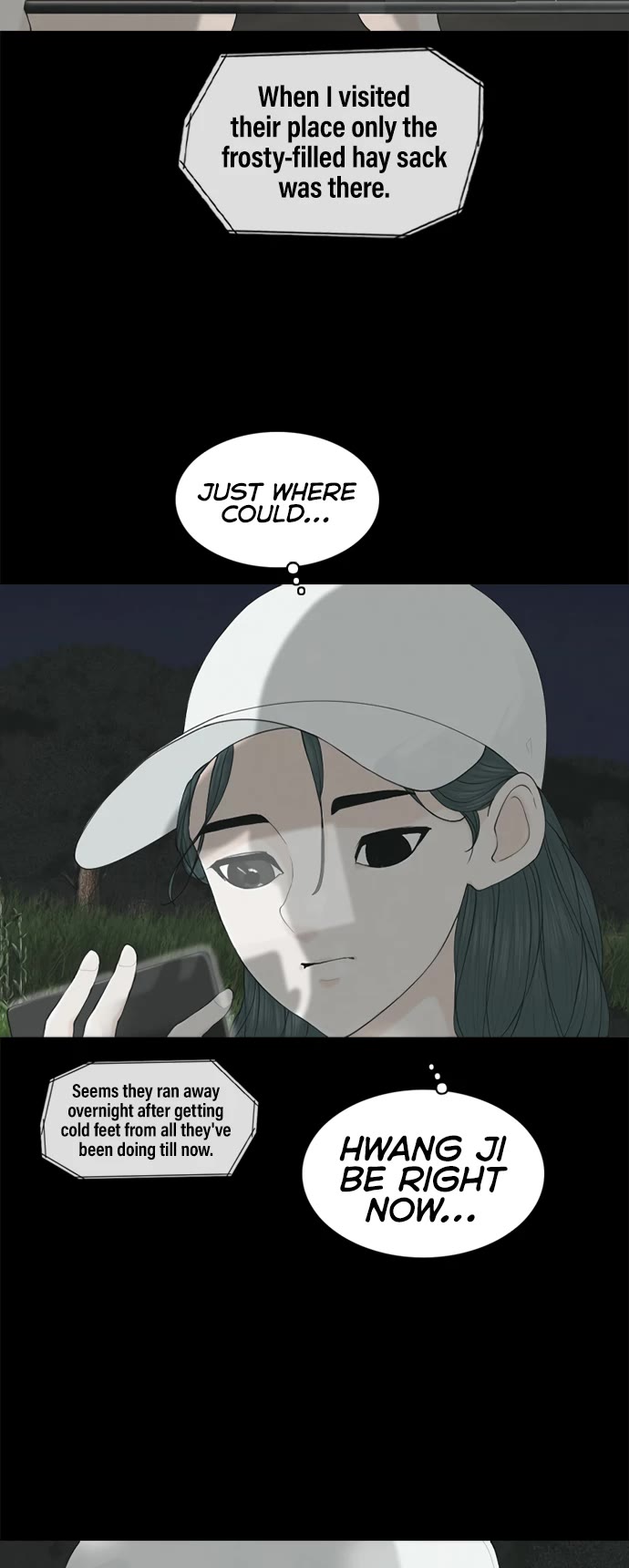 Planetary Human II: Globe Chapter 2 page 29 - Chapter 2