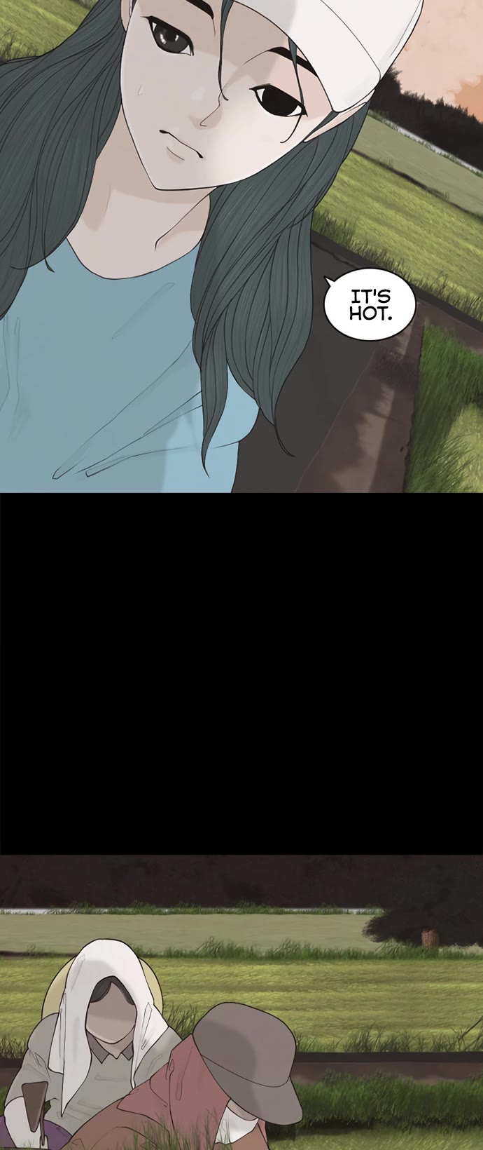 Planetary Human II: Globe Chapter 2 page 3 - Chapter 2
