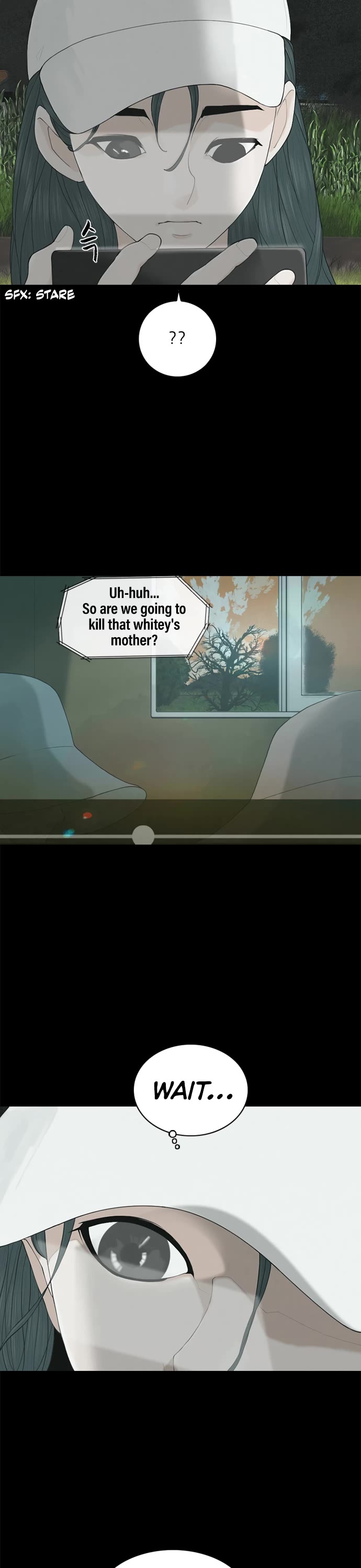 Planetary Human II: Globe Chapter 2 page 30 - Chapter 2