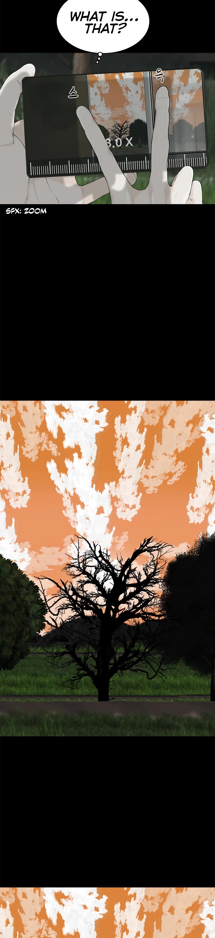 Planetary Human II: Globe Chapter 2 page 31 - Chapter 2