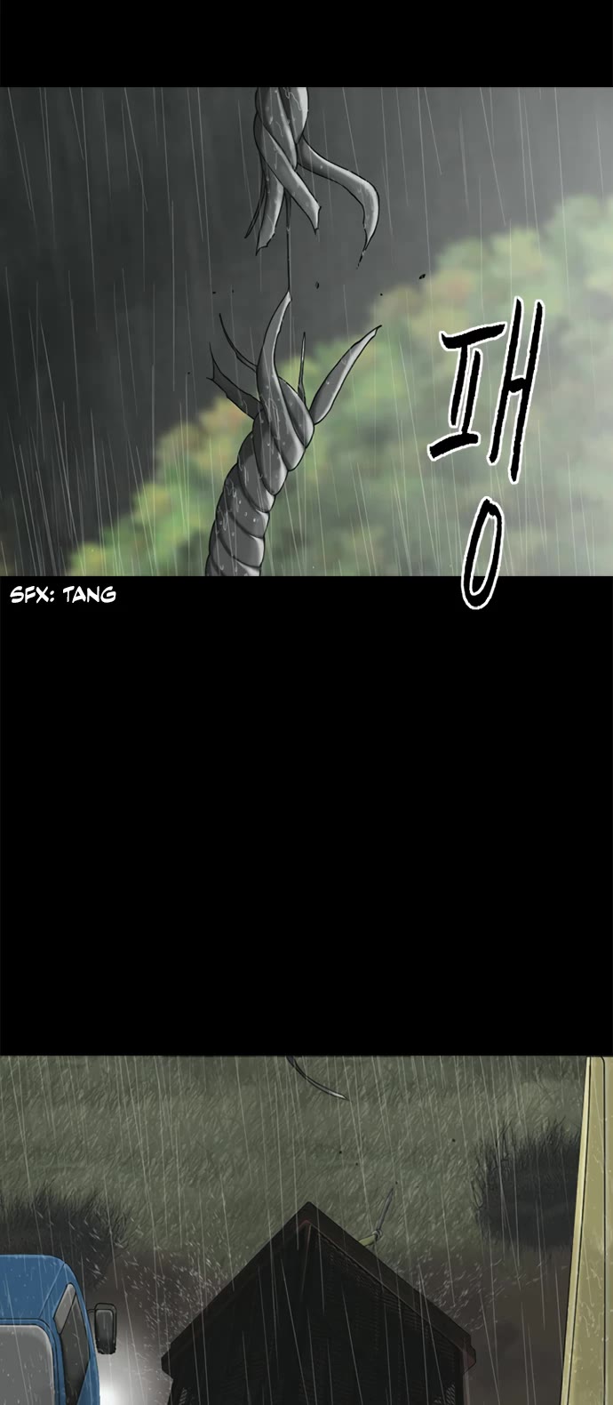 Planetary Human II: Globe Chapter 2 page 39 - Chapter 2