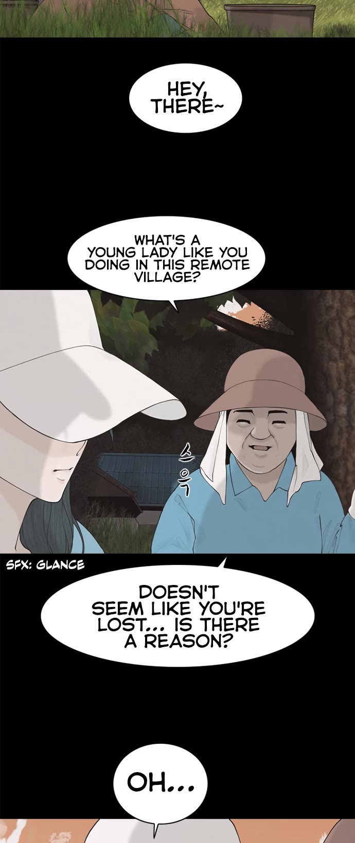 Planetary Human II: Globe Chapter 2 page 4 - Chapter 2