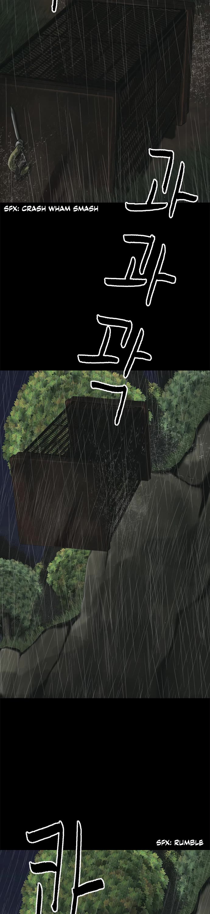 Planetary Human II: Globe Chapter 2 page 41 - Chapter 2