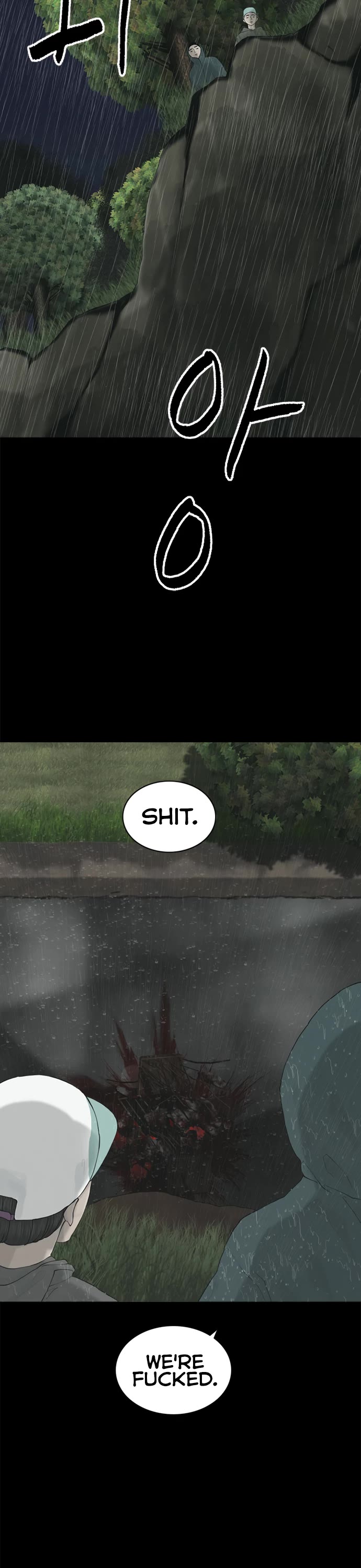 Planetary Human II: Globe Chapter 2 page 42 - Chapter 2