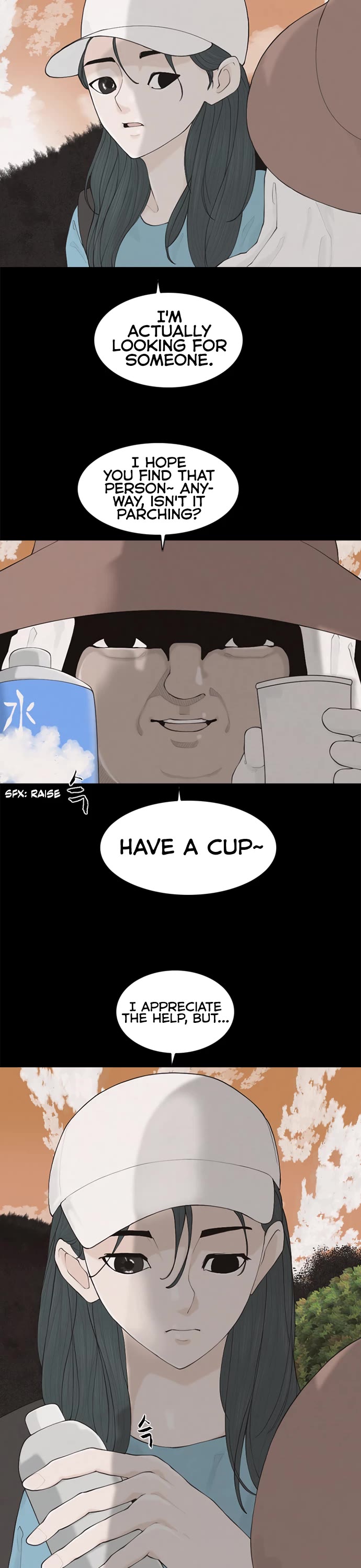 Planetary Human II: Globe Chapter 2 page 5 - Chapter 2