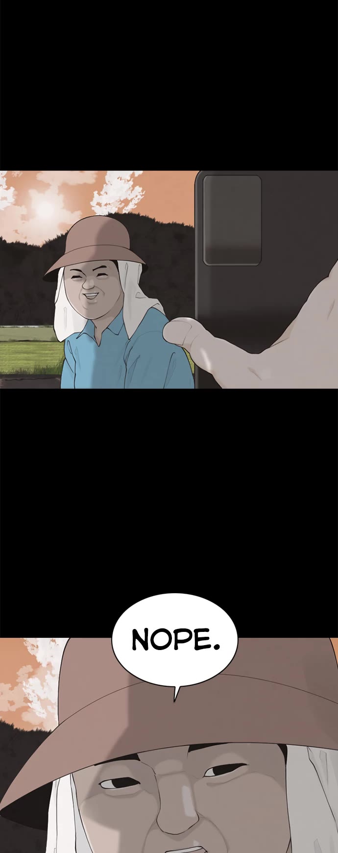 Planetary Human II: Globe Chapter 2 page 7 - Chapter 2
