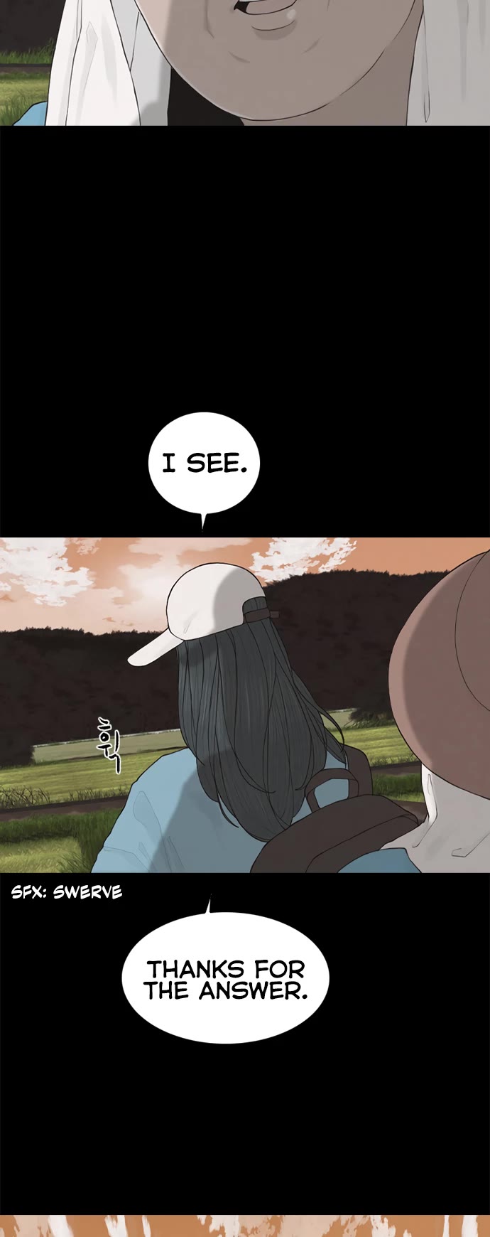 Planetary Human II: Globe Chapter 2 page 8 - Chapter 2