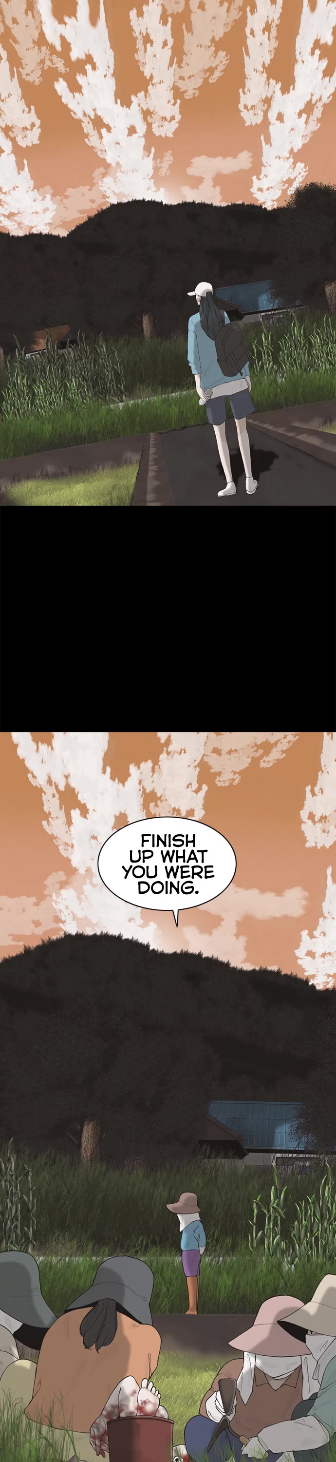 Planetary Human II: Globe Chapter 2 page 9 - Chapter 2