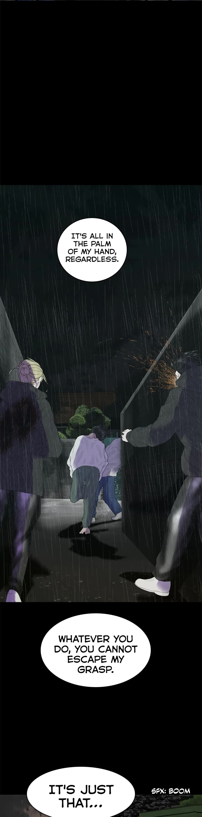 Planetary Human II: Globe Chapter 20 page 14 - Chapter 20