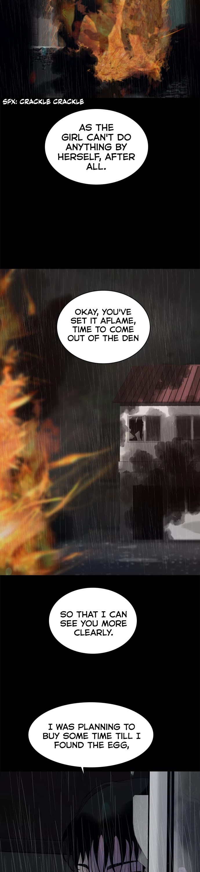 Planetary Human II: Globe Chapter 20 page 16 - Chapter 20