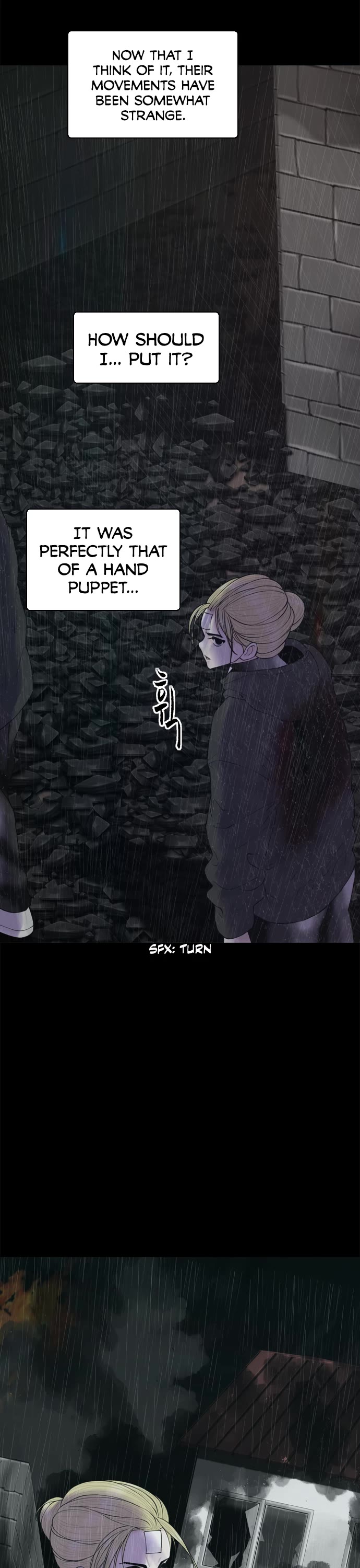 Planetary Human II: Globe Chapter 20 page 21 - Chapter 20