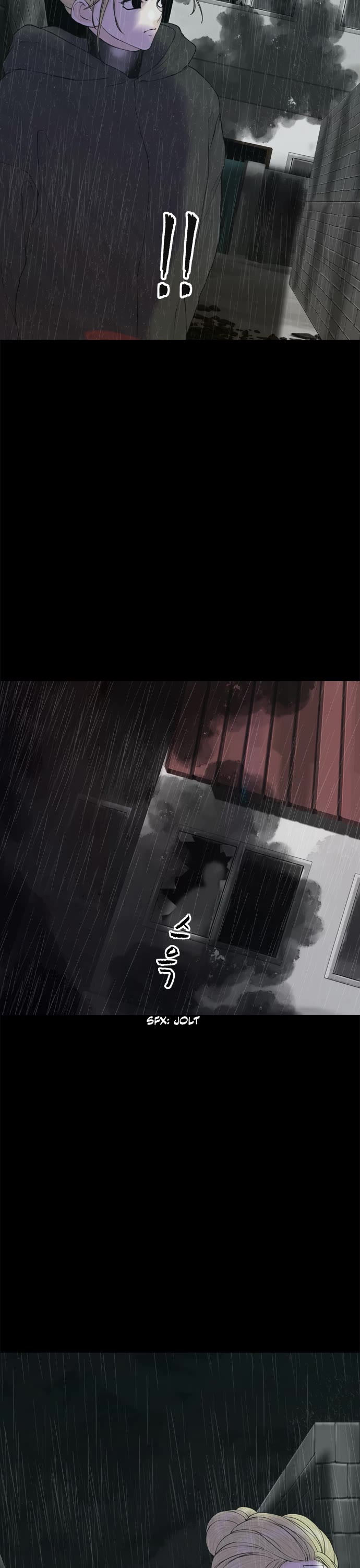 Planetary Human II: Globe Chapter 20 page 22 - Chapter 20
