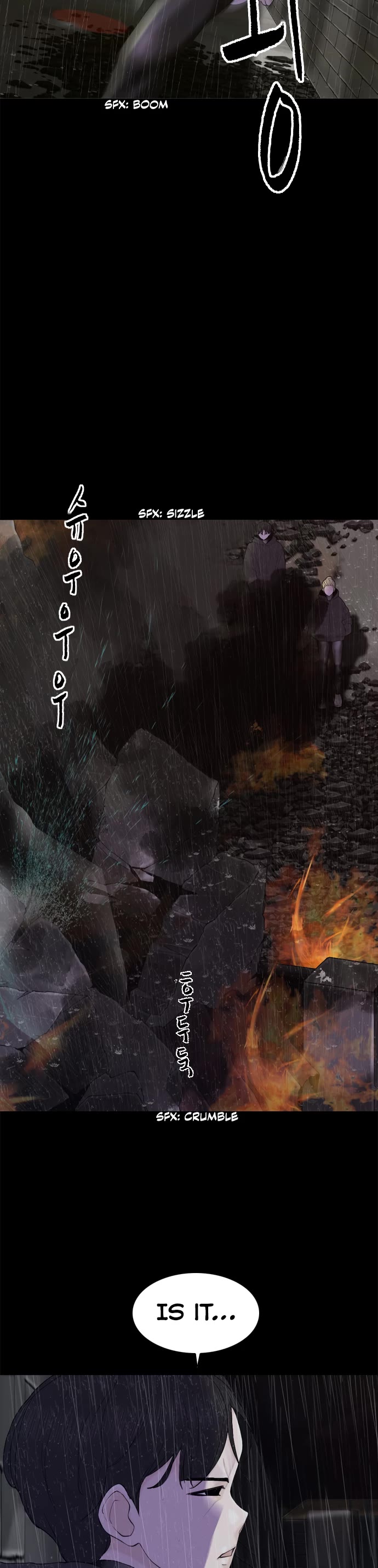 Planetary Human II: Globe Chapter 20 page 25 - Chapter 20