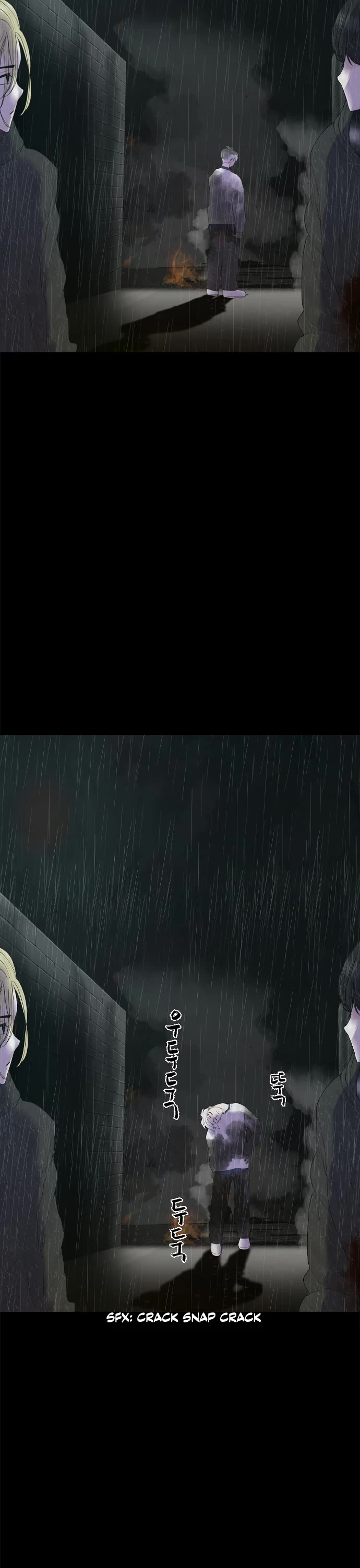 Planetary Human II: Globe Chapter 20 page 27 - Chapter 20