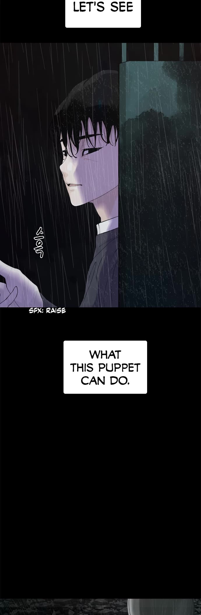 Planetary Human II: Globe Chapter 20 page 29 - Chapter 20
