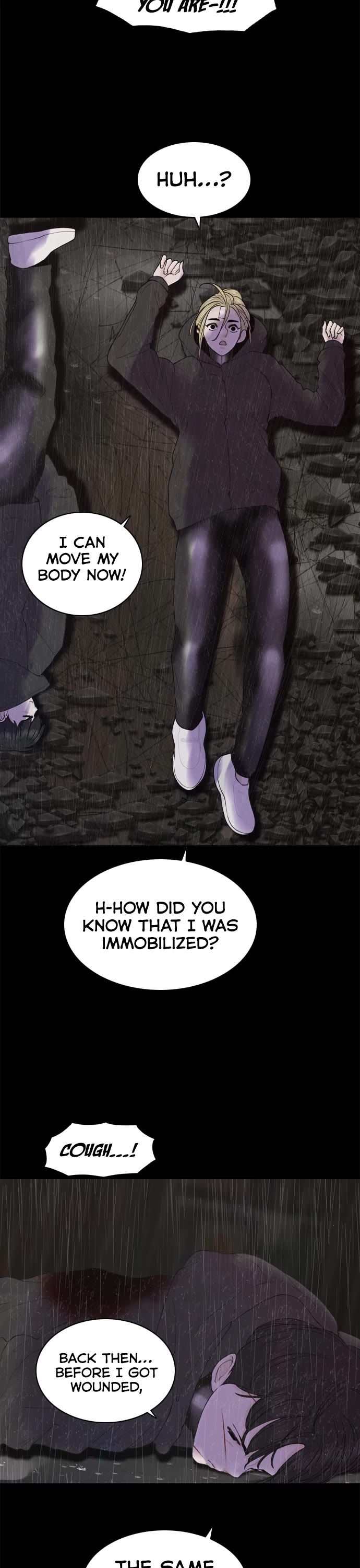 Planetary Human II: Globe Chapter 20 page 7 - Chapter 20