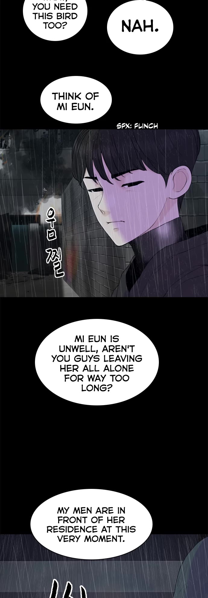 Planetary Human II: Globe Chapter 21 page 19 - Chapter 21