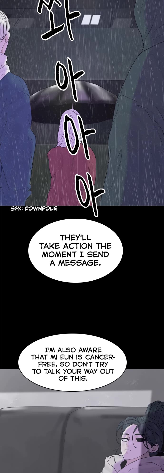 Planetary Human II: Globe Chapter 21 page 20 - Chapter 21
