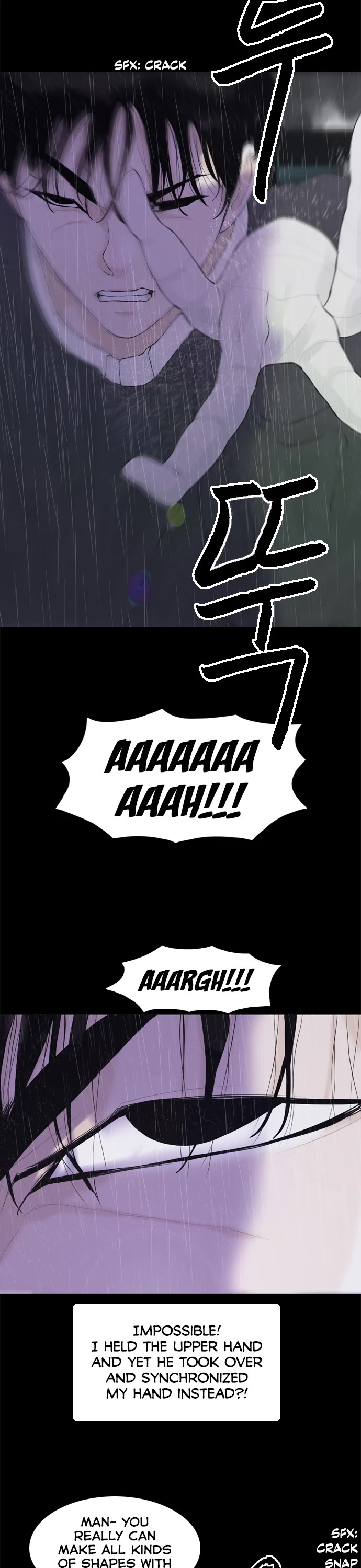 Planetary Human II: Globe Chapter 21 page 25 - Chapter 21