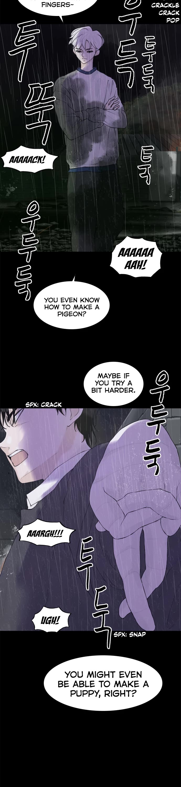 Planetary Human II: Globe Chapter 21 page 26 - Chapter 21