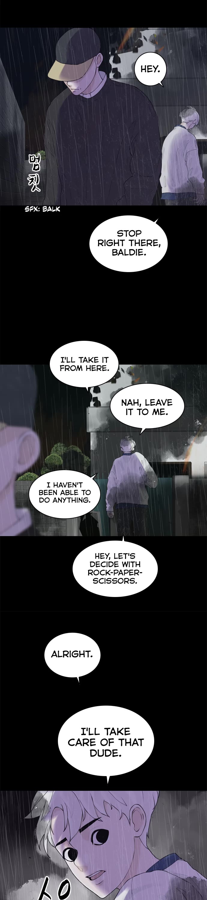 Planetary Human II: Globe Chapter 21 page 27 - Chapter 21